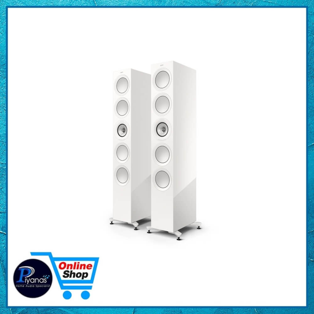  ลำโพงตั้งพื้น KEF : R11 META สีขาว